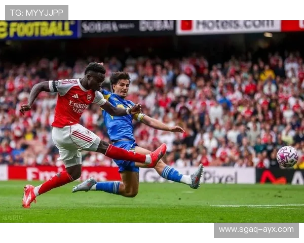 萨卡破个人单季进球纪录,迎来职业生涯新高峰