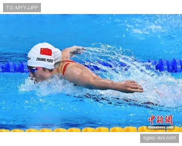 闫子贝持续提升国际竞争力，展现中国游泳新实力